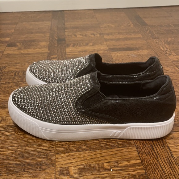 Sparkling Sneakers $16 - Picture 3 of 6